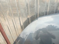 Капот крышка стальной skoda octavia iv 4 04.20-06.24r дорестайлинг  лак lf7y Оригинал, фото thumb