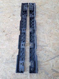 фото thumb №4, Bmw x1 направляющая кронштейн порог 2991497 2991498