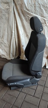 фото thumb №6, Сидіння сидіння комплект opel zafira b