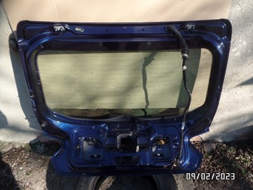 фото thumb №11, Кришка задня багажника seat ibiza iv 3d lw5u