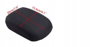 фото thumb №10, Okładka підлокітника do chevrolet cruze 2009-2014