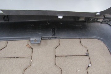 фото thumb №8, Бампер зад mercedes vito w447 14-19 длинный / салазки