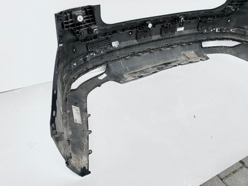 фото thumb №9, Audi a8 d5 2017-2021 бампер задній зад оригінал