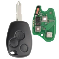 фото thumb №1, Ключ pilot ключ с электроника renault trafic master kangoo id46 7946