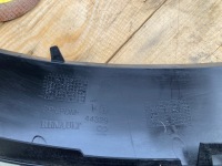 фото thumb №2, Накладка бампера перед renault laguna iii 3 nowa