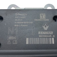 Модуль датчик подушка безопасности renault trafic 3 iv 2021- 985109244r Цена, фото thumb