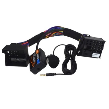 Модуль Bluetooth Aux + Tel BMW e60 e90 МАСКА CCC