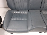 Alfa romeo 147 04r сидіння лівий правий перед kapapa задній шкіра Зі Шроту, фото thumb