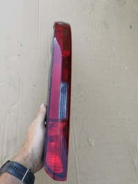 фото thumb №1, Audi q7 2015- w бампер лампа правая задняя задняя