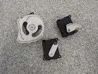 фото thumb №9, Kia carens iii 06-11 моторчик регулятор заслонка обдув