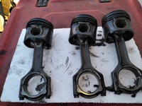 фото thumb №1, Шатун opel d20dtr шатун rod wawa