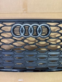 фото thumb №3, Решётка радиатора решётка радиатора audi q3 83f