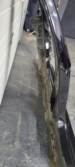 фото thumb №16, A3 8v lift s3 поріг блок двигуна обшивка права правий перед sedan ly9b