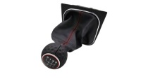 фото thumb №13, Ручка зміни кпп / коробка передач чохол volkswagen jetta mk5 06-2011 jetta mk6 11-2014