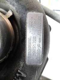 фото thumb №10, Турбонагнітач volvo c70 ii v50 s40 c30 2.4 d5