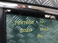 Двері лівий задній kia sportage iv рестайлінг  hw2 в Україні, фото thumb