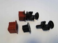 фото thumb №9, Mercedes gle w167 167 кришка кронштейн радіатор