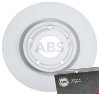 фото thumb №1, A.b.s. 18110 диск тормозная