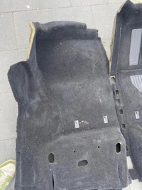 фото thumb №4, Обшивка килимок салону перед задня range rover l494