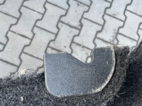 Fiat bravo 2 полиця багажника Зі Шроту, фото thumb