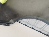 фото thumb №15, Крыло перед правый mitsubishi colt vi cabrio 2004-2008