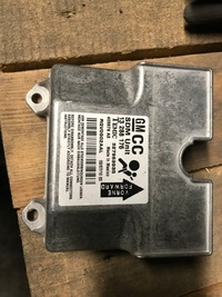 фото thumb №1, Opel модуль подушек подушка безопасности 13288176 cc