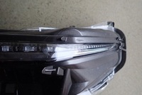 фото thumb №3, Противотуманная фара левый передний drl lexus nx 2014-