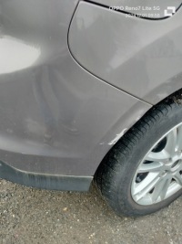 фото thumb №4, Ford focus mk3 3 бампер задняя hb 2011-2014 vb