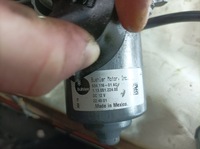 фото thumb №10, Dodge grand caravan 3.6 10- насос вакуумa usa