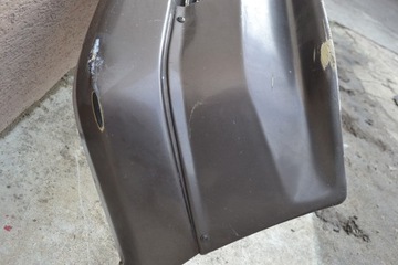 фото thumb №13, Mercedes w126 se накладка бампера kamei + пороги