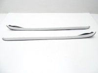 Молдинг накладки скло ущільнювач правий ліва комплект 480111 bmw x3 f25 300 Оригінал, фото thumb