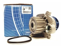 фото thumb №13, Skf грм + насос skoda octavia ii superb 1.9 tdi