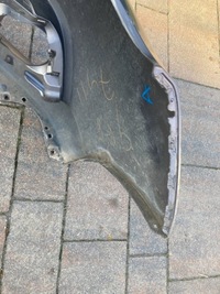 фото thumb №14, Toyota hilux viii 2015 18 бампер передний