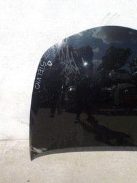 фото thumb №3, Alfa romeo stelvio 16- капот кришка kpl