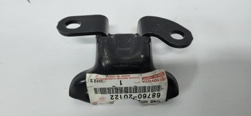 фото thumb №8, Lexus rx prius rav4 yaris ii avensis петля дверь левый зад верх 68760-20122