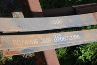 фото thumb №2, Рессора задняя sprinter 906 crafter 3 щетки 2006-