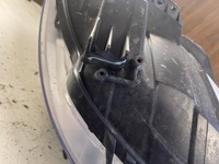 фото thumb №12, Renault kangoo ii lift лампа левый перед 260607383r