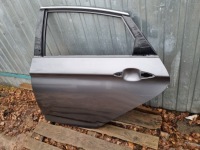 фото thumb №5, Hyundai i40 sedan двері задня задні ліва