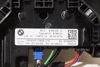 фото thumb №10, Mini f54 f56 f57 f60 jcw спідометр  прилади hud head-up 7708km