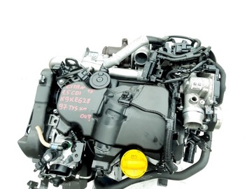 фото thumb №6, Mercedes citan 2018r 1.5 cdi 97 tyś km k9ke628 euro5 двигатель