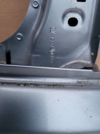 фото thumb №3, Opel meriva b дверь передние правое перед