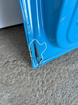 фото thumb №12, Mercedes sprinter w907 двері праві зад doka подвійний кабіна