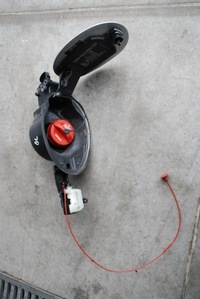 фото thumb №4, Крышка заливной топлива mercedes gl x164