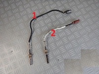 Купить Audi a5 2.7 3.0 tdi кабриолет  датчик выхлопных газов датчик, фото thumb