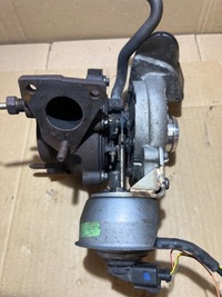 фото thumb №9, Audi a4 b8 рестайлінг 2.0 tdi турбонагнітач турбіна turbo 03l145721b