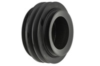 фото thumb №10, Шкив коленчатого вала коленчатого nissan eng.yd25ddti 2.5di pick-up d22 01-