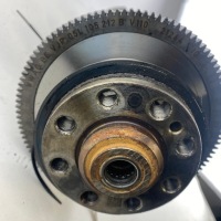 фото thumb №8, Валы коленчатый audi a3 q3 vw 2,0 passat tiguan seat skoda superb 2.0 tdi