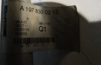 фото thumb №3, Idealny шланг кондиционера mercedes sls w197 1