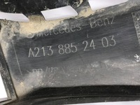 фото thumb №7, Mercedes w213 направляющая бампер перед левый a2138852403