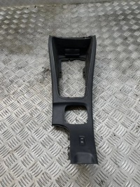 Купить Рамка защита туннель среднего megane 3 969120032r, фото thumb